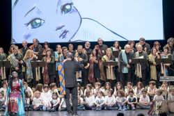 Cantem Àfrica, al Teatre Principal de Sabadell 